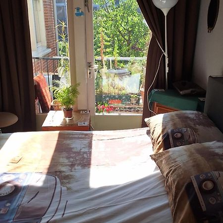 Homey Budget Bedroom Άμστερνταμ Εξωτερικό φωτογραφία