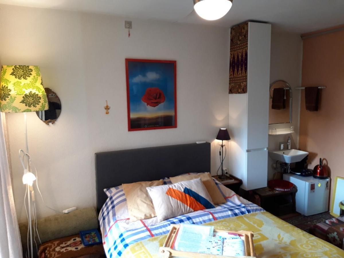 Homey Budget Bedroom Άμστερνταμ Εξωτερικό φωτογραφία