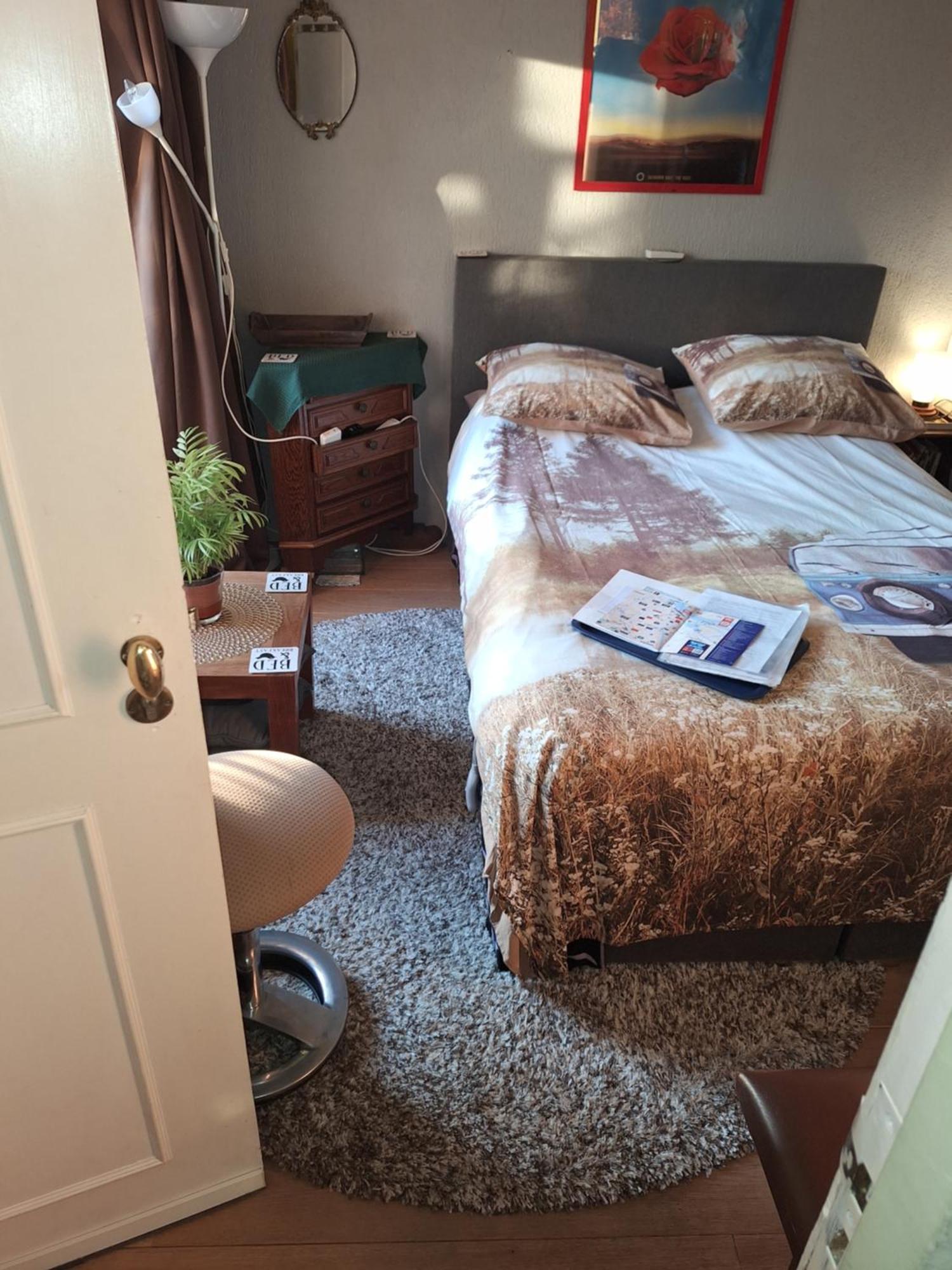 Homey Budget Bedroom Άμστερνταμ Εξωτερικό φωτογραφία