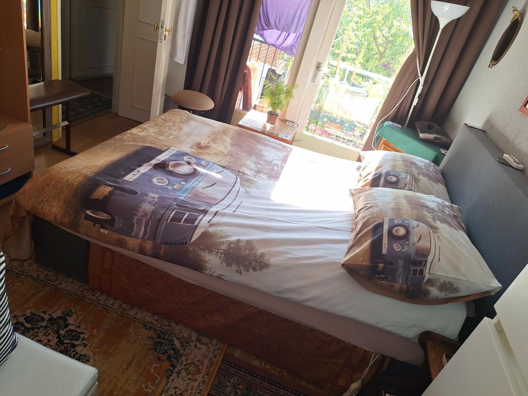 Homey Budget Bedroom Άμστερνταμ Εξωτερικό φωτογραφία