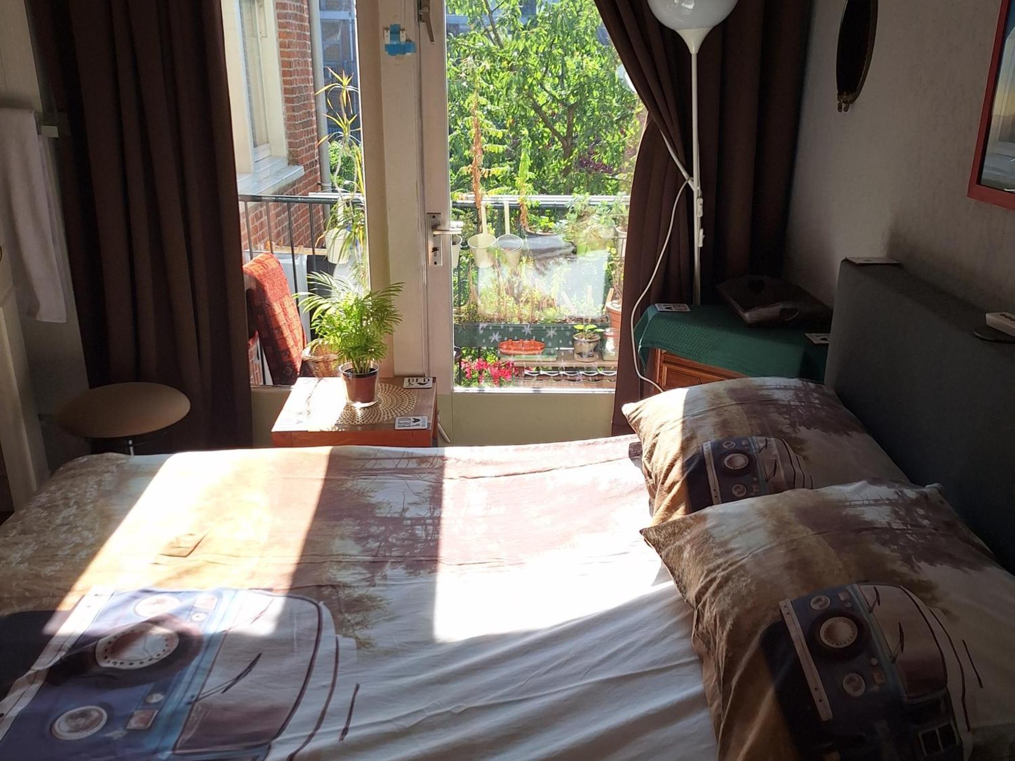 Homey Budget Bedroom Άμστερνταμ Εξωτερικό φωτογραφία